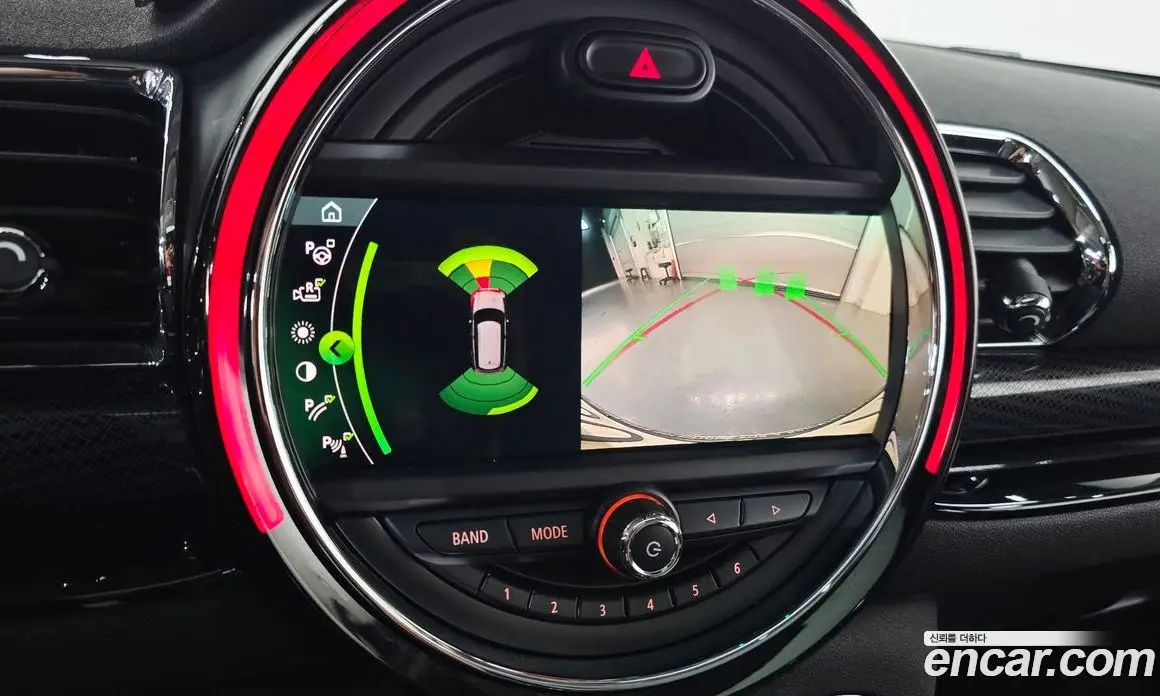 Mini Clubman 2019 1.5 автомат (гидро), фото 20 Mini Clubman 2019 1.5 автомат (гидро), фото 20