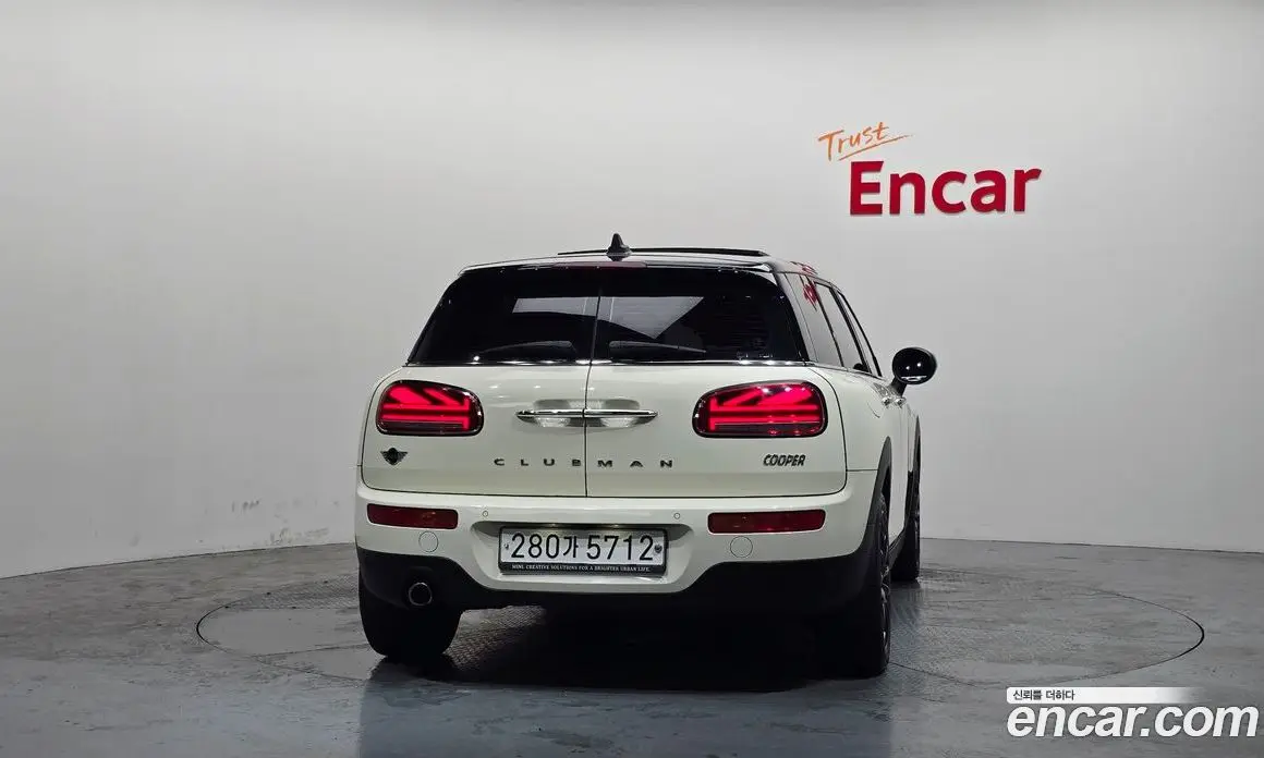 Mini Clubman 2019 1.5 автомат (гидро), фото 4 Mini Clubman 2019 1.5 автомат (гидро), фото 4