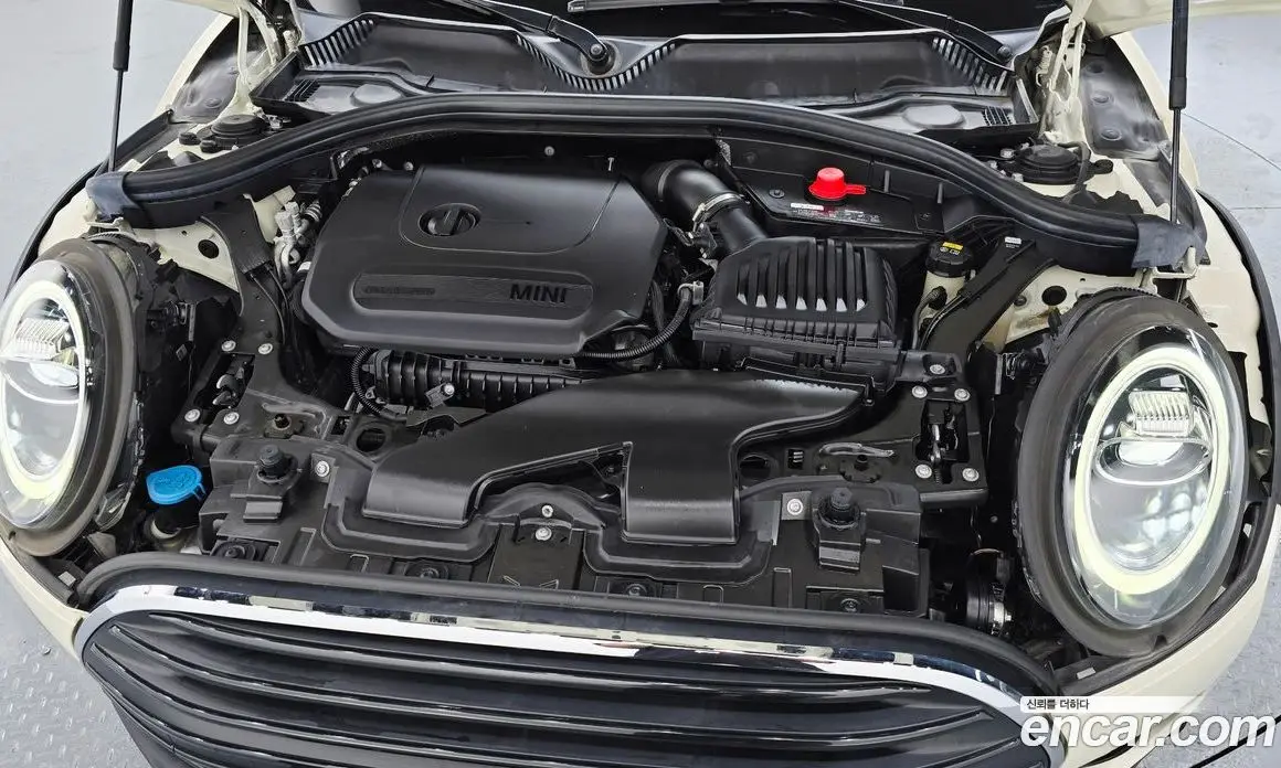 Mini Clubman 2019 1.5 автомат (гидро), фото 6 Mini Clubman 2019 1.5 автомат (гидро), фото 6