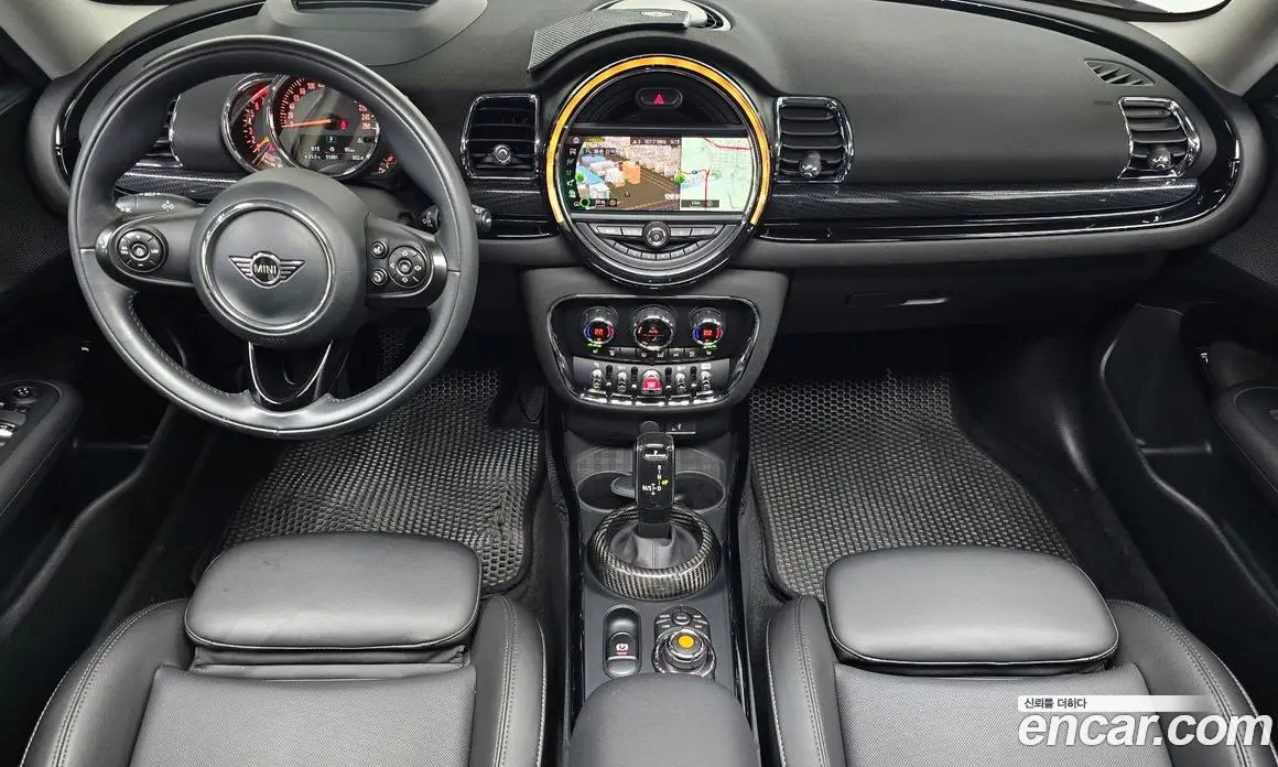 Mini Clubman 2019 1.5 автомат (гидро), фото 10 Mini Clubman 2019 1.5 автомат (гидро), фото 10