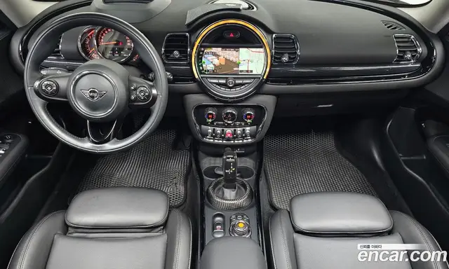 Mini Clubman 2019 1.5 автомат (гидро), миниатюра 10 Mini Clubman 2019 1.5 автомат (гидро), миниатюра 10