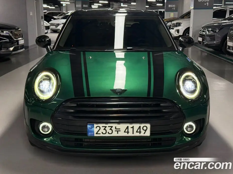 Mini Clubman 2022 1.5 автомат (гидро), фото 1 Mini Clubman 2022 1.5 автомат (гидро), фото 1