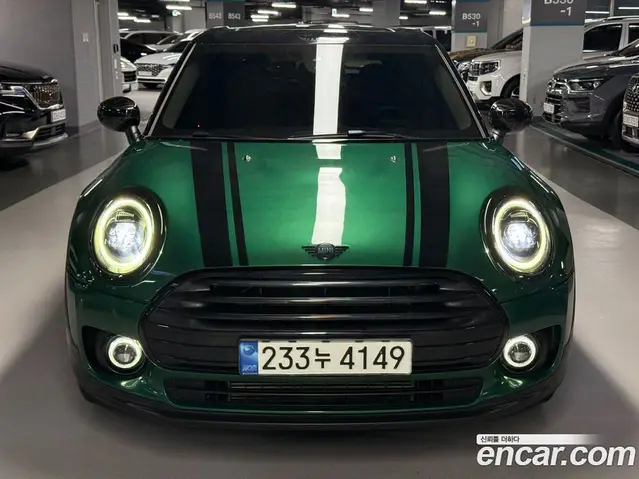 Mini Clubman 2022 1.5 автомат (гидро), миниатюра 1 Mini Clubman 2022 1.5 автомат (гидро), миниатюра 1