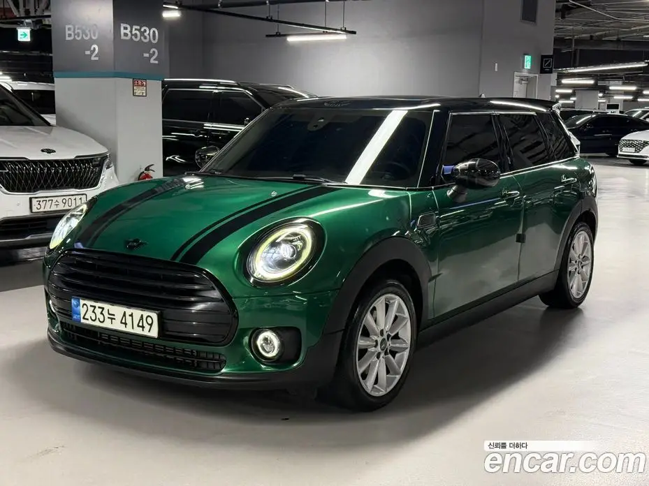 Mini Clubman 2022 1.5 автомат (гидро), фото 2 Mini Clubman 2022 1.5 автомат (гидро), фото 2