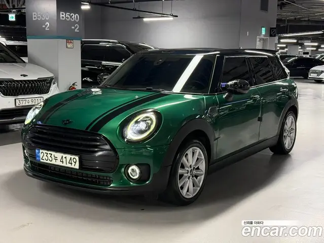 Mini Clubman 2022 1.5 автомат (гидро), миниатюра 2 Mini Clubman 2022 1.5 автомат (гидро), миниатюра 2