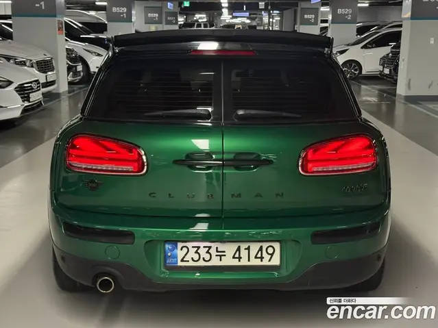 Mini Clubman 2022 1.5 автомат (гидро), миниатюра 3 Mini Clubman 2022 1.5 автомат (гидро), миниатюра 3