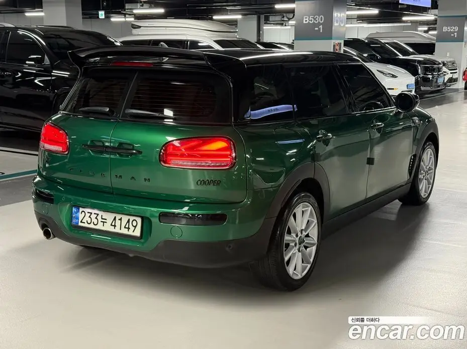 Mini Clubman 2022 1.5 автомат (гидро), фото 4 Mini Clubman 2022 1.5 автомат (гидро), фото 4