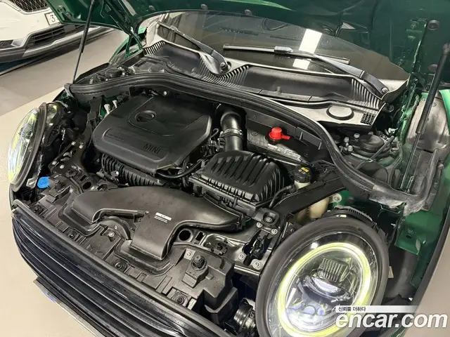 Mini Clubman 2022 1.5 автомат (гидро), миниатюра 5 Mini Clubman 2022 1.5 автомат (гидро), миниатюра 5
