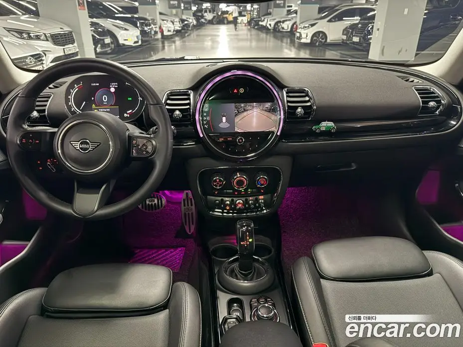 Mini Clubman 2022 1.5 автомат (гидро), фото 7 Mini Clubman 2022 1.5 автомат (гидро), фото 7