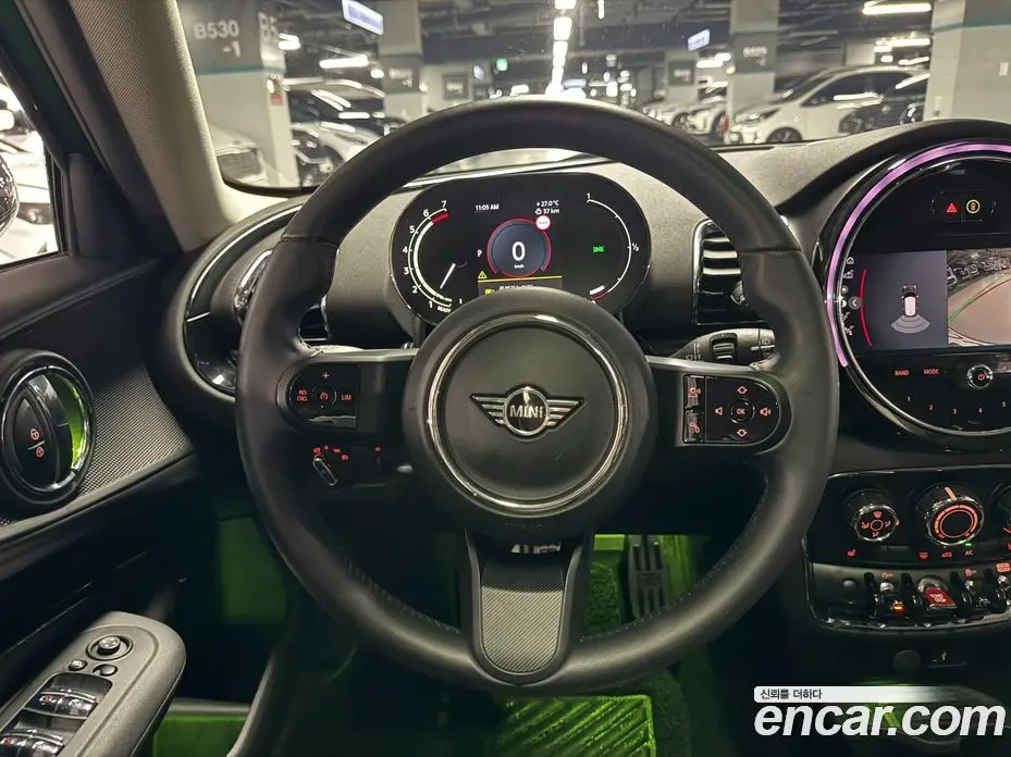 Mini Clubman 2022 1.5 автомат (гидро), фото 8 Mini Clubman 2022 1.5 автомат (гидро), фото 8