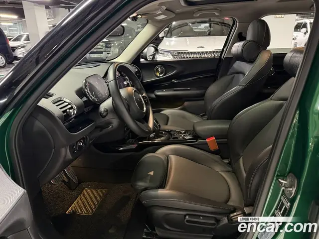 Mini Clubman 2022 1.5 автомат (гидро), миниатюра 9 Mini Clubman 2022 1.5 автомат (гидро), миниатюра 9