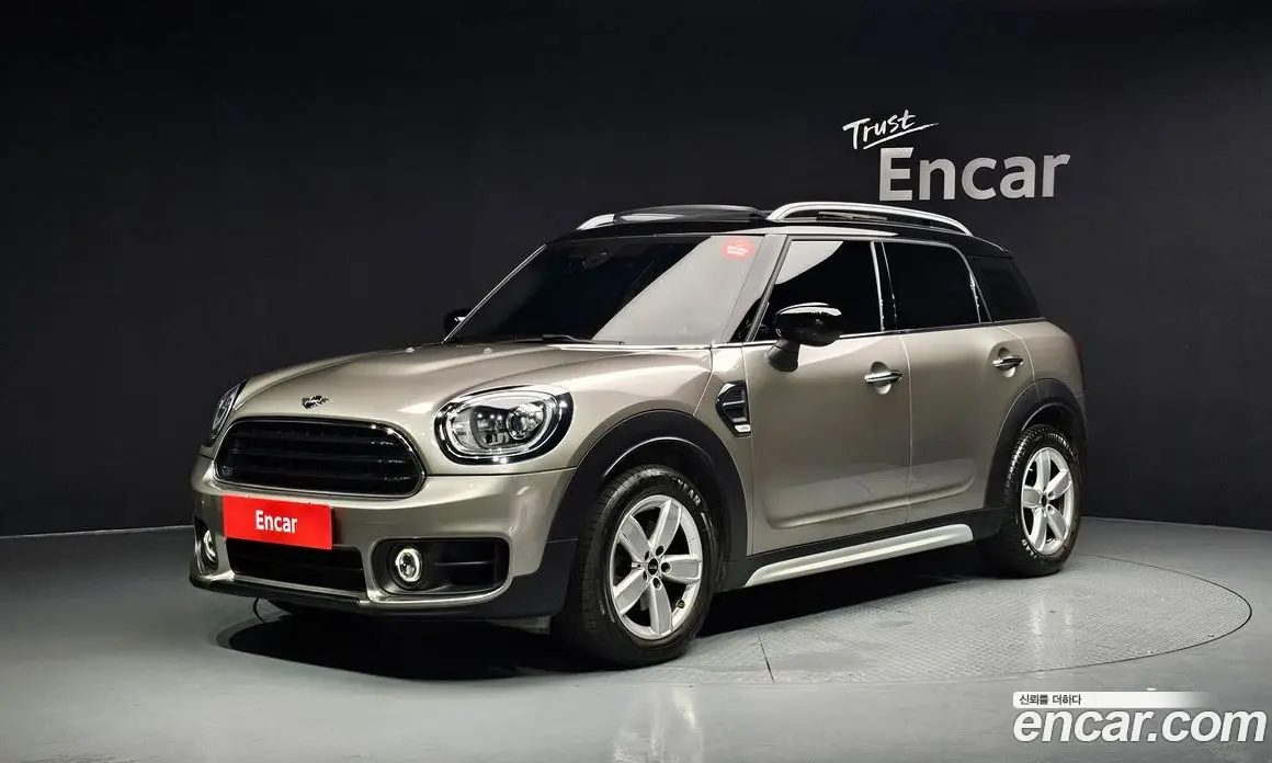 Mini Countryman 2019 1.5 автомат (гидро), фото 1 Mini Countryman 2019 1.5 автомат (гидро), фото 1