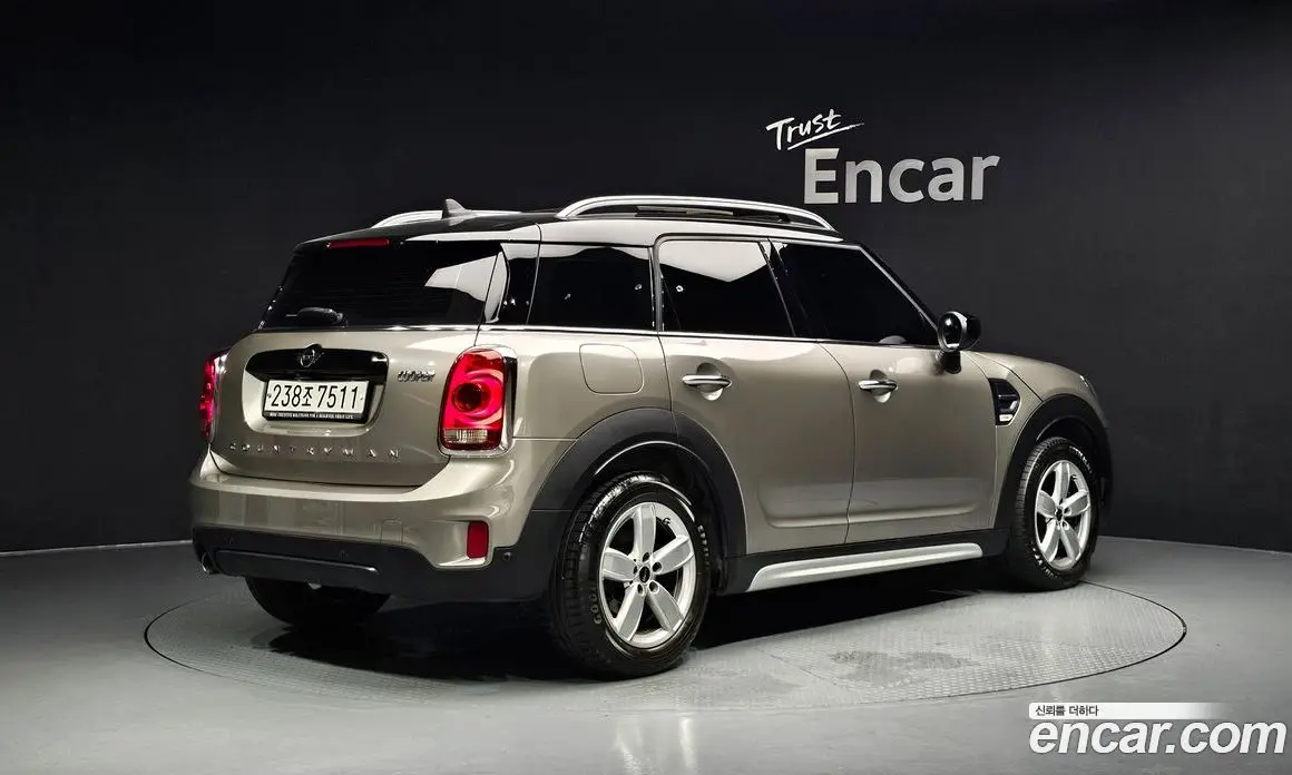 Mini Countryman 2019 1.5 автомат (гидро), фото 2 Mini Countryman 2019 1.5 автомат (гидро), фото 2