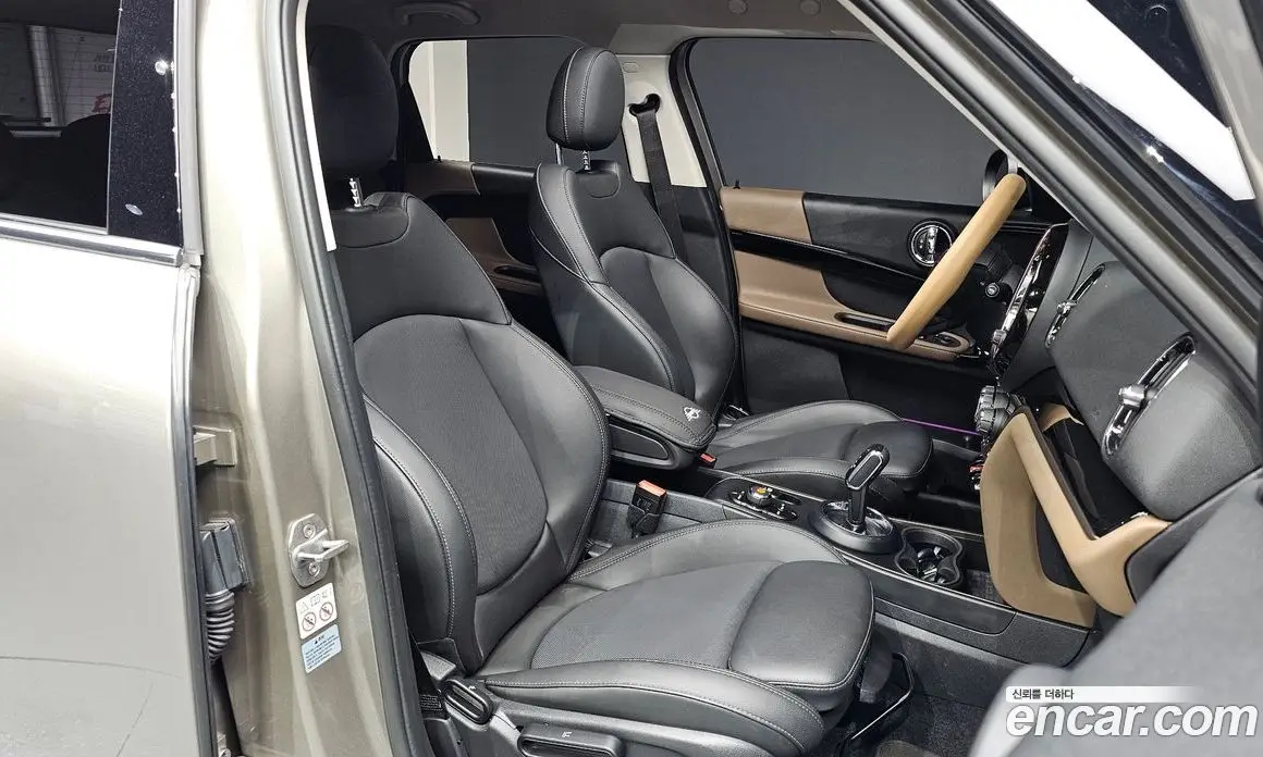 Mini Countryman 2019 1.5 автомат (гидро), фото 11 Mini Countryman 2019 1.5 автомат (гидро), фото 11