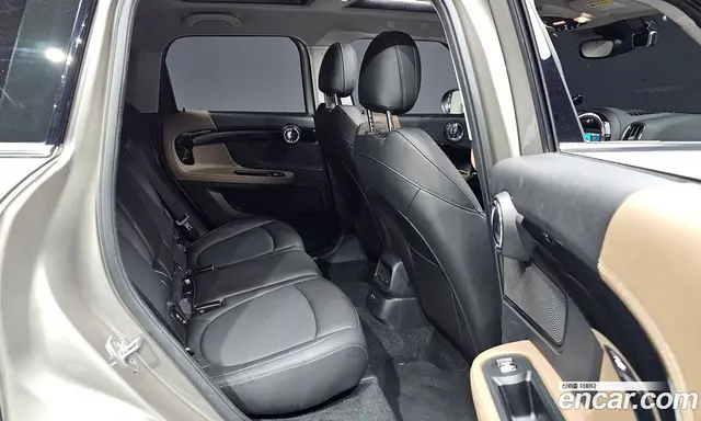 Mini Countryman 2019 1.5 автомат (гидро), миниатюра 12