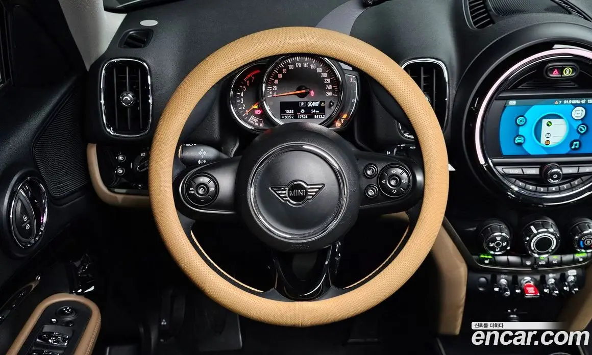Mini Countryman 2019 1.5 автомат (гидро), фото 13 Mini Countryman 2019 1.5 автомат (гидро), фото 13