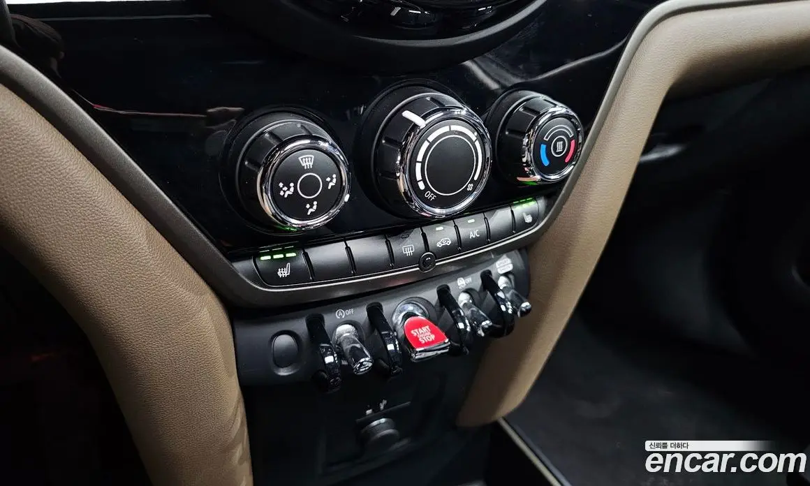 Mini Countryman 2019 1.5 автомат (гидро), фото 16 Mini Countryman 2019 1.5 автомат (гидро), фото 16