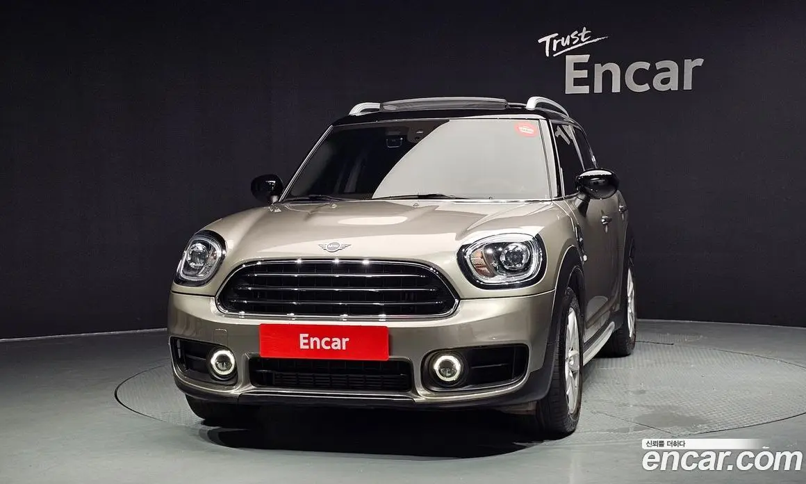 Mini Countryman 2019 1.5 автомат (гидро), фото 3 Mini Countryman 2019 1.5 автомат (гидро), фото 3