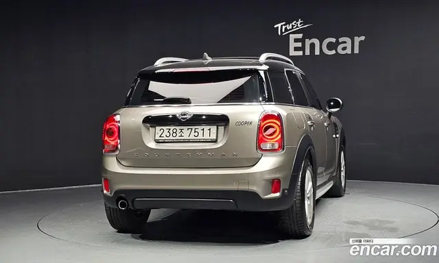 Mini Countryman 2019 1.5 автомат (гидро), миниатюра 4 Mini Countryman 2019 1.5 автомат (гидро), миниатюра 4