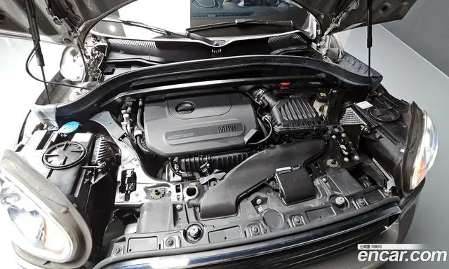 Mini Countryman 2019 1.5 автомат (гидро), миниатюра 6 Mini Countryman 2019 1.5 автомат (гидро), миниатюра 6