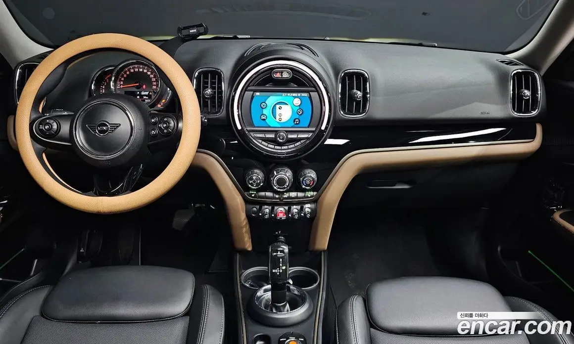 Mini Countryman 2019 1.5 автомат (гидро), фото 7 Mini Countryman 2019 1.5 автомат (гидро), фото 7