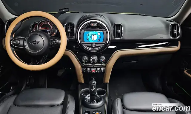 Mini Countryman 2019 1.5 автомат (гидро), миниатюра 7 Mini Countryman 2019 1.5 автомат (гидро), миниатюра 7