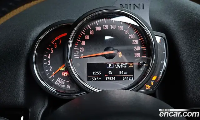 Mini Countryman 2019 1.5 автомат (гидро), миниатюра 8 Mini Countryman 2019 1.5 автомат (гидро), миниатюра 8