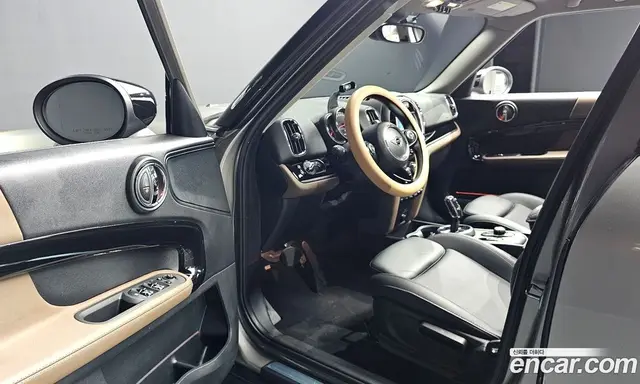 Mini Countryman 2019 1.5 автомат (гидро), миниатюра 10 Mini Countryman 2019 1.5 автомат (гидро), миниатюра 10
