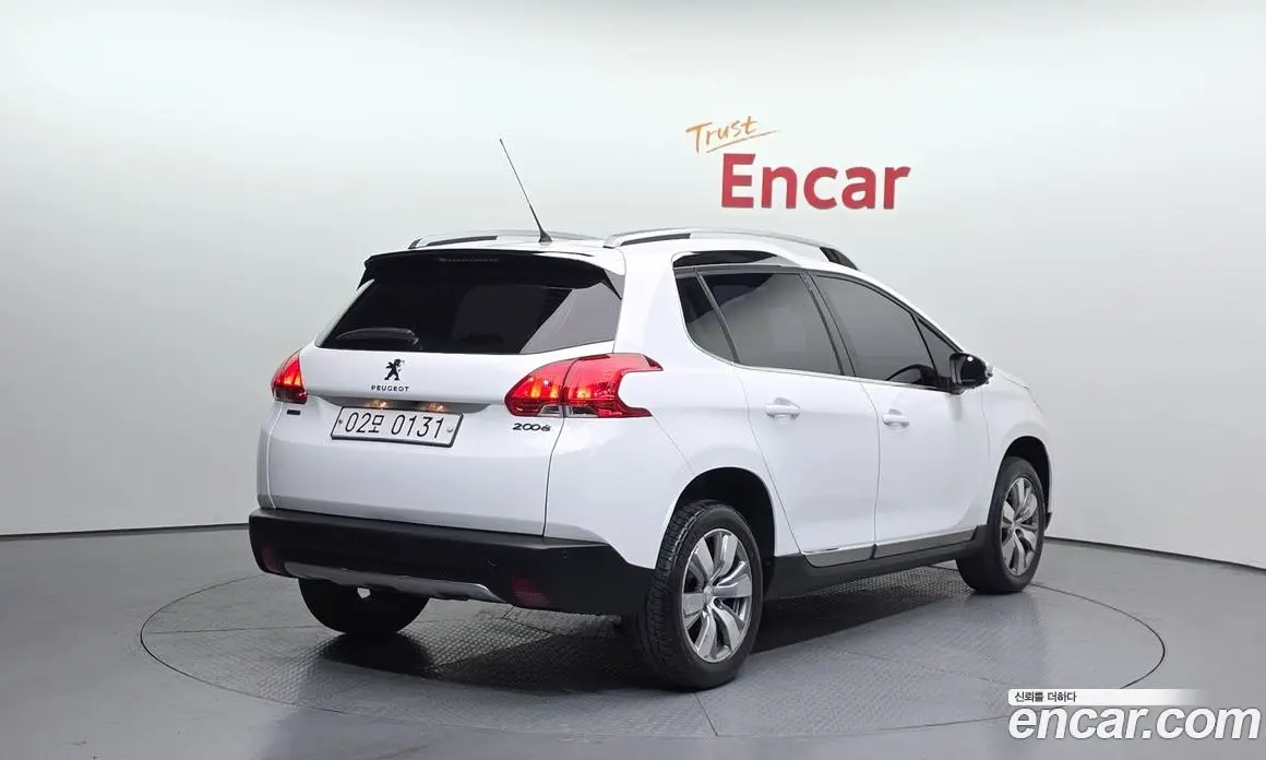 Peugeot 2008 2016 1.6 автомат (гидро), фото 2 Peugeot 2008 2016 1.6 автомат (гидро), фото 2