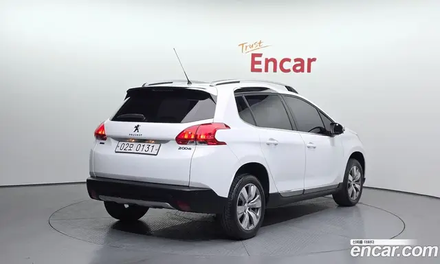 Peugeot 2008 2016 1.6 автомат (гидро), миниатюра 2 Peugeot 2008 2016 1.6 автомат (гидро), миниатюра 2