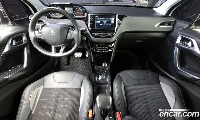 Peugeot 2008 2016 1.6 автомат (гидро), миниатюра 7 Peugeot 2008 2016 1.6 автомат (гидро), миниатюра 7