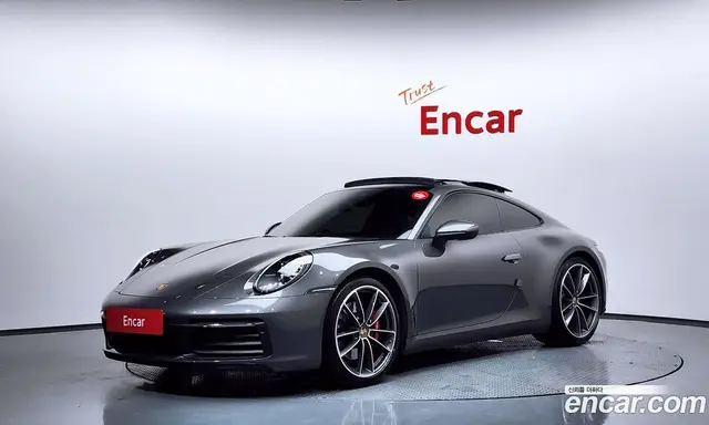 Porsche 911 2020 3.0 автомат (гидро), миниатюра 1 Porsche 911 2020 3.0 автомат (гидро), миниатюра 1