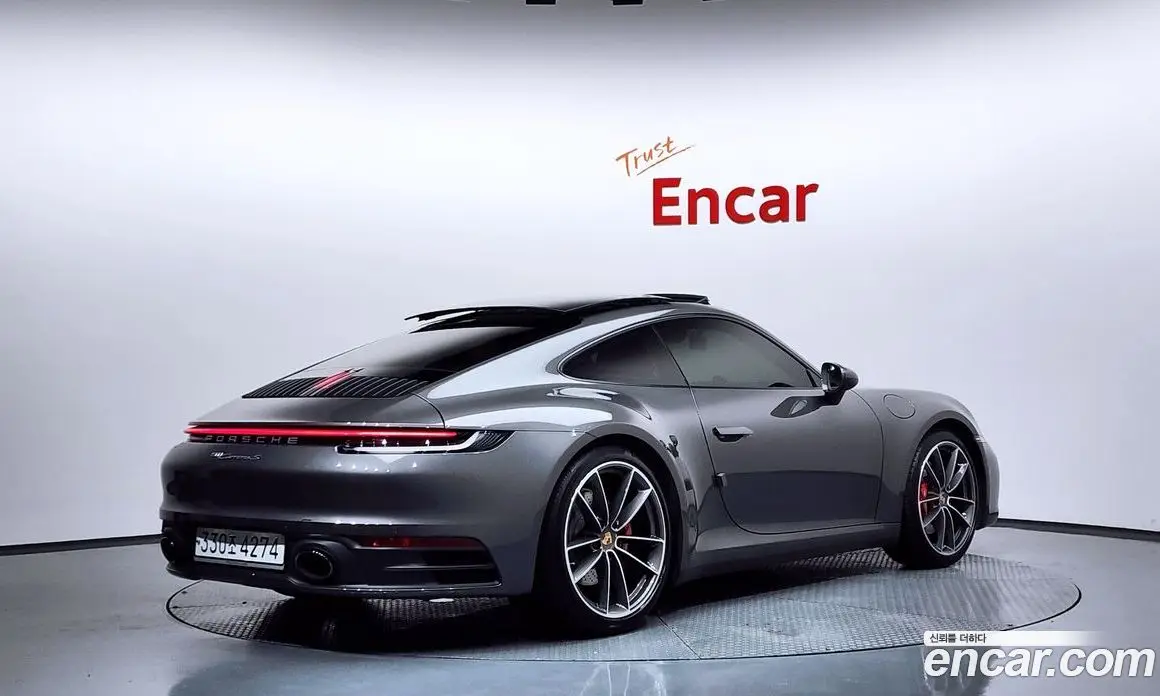 Porsche 911 2020 3.0 автомат (гидро), фото 2 Porsche 911 2020 3.0 автомат (гидро), фото 2
