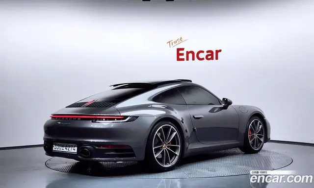 Porsche 911 2020 3.0 автомат (гидро), миниатюра 2 Porsche 911 2020 3.0 автомат (гидро), миниатюра 2