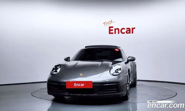 Porsche 911 2020 3.0 автомат (гидро), миниатюра 3 Porsche 911 2020 3.0 автомат (гидро), миниатюра 3