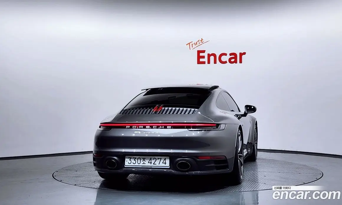 Porsche 911 2020 3.0 автомат (гидро), фото 4 Porsche 911 2020 3.0 автомат (гидро), фото 4