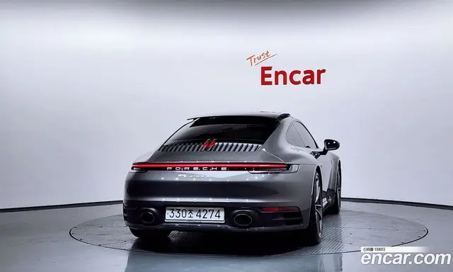 Porsche 911 2020 3.0 автомат (гидро), миниатюра 4 Porsche 911 2020 3.0 автомат (гидро), миниатюра 4