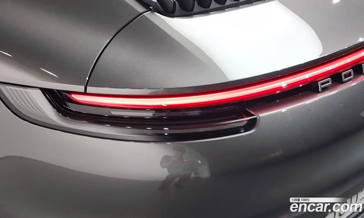 Porsche 911 2020 3.0 автомат (гидро), фото 9 Porsche 911 2020 3.0 автомат (гидро), фото 9