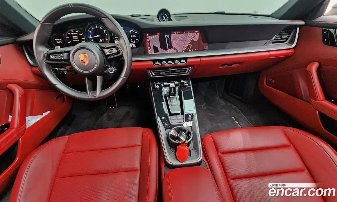 Porsche 911 2020 3.0 автомат (гидро), фото 10 Porsche 911 2020 3.0 автомат (гидро), фото 10