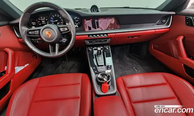 Porsche 911 2020 3.0 автомат (гидро), миниатюра 10 Porsche 911 2020 3.0 автомат (гидро), миниатюра 10