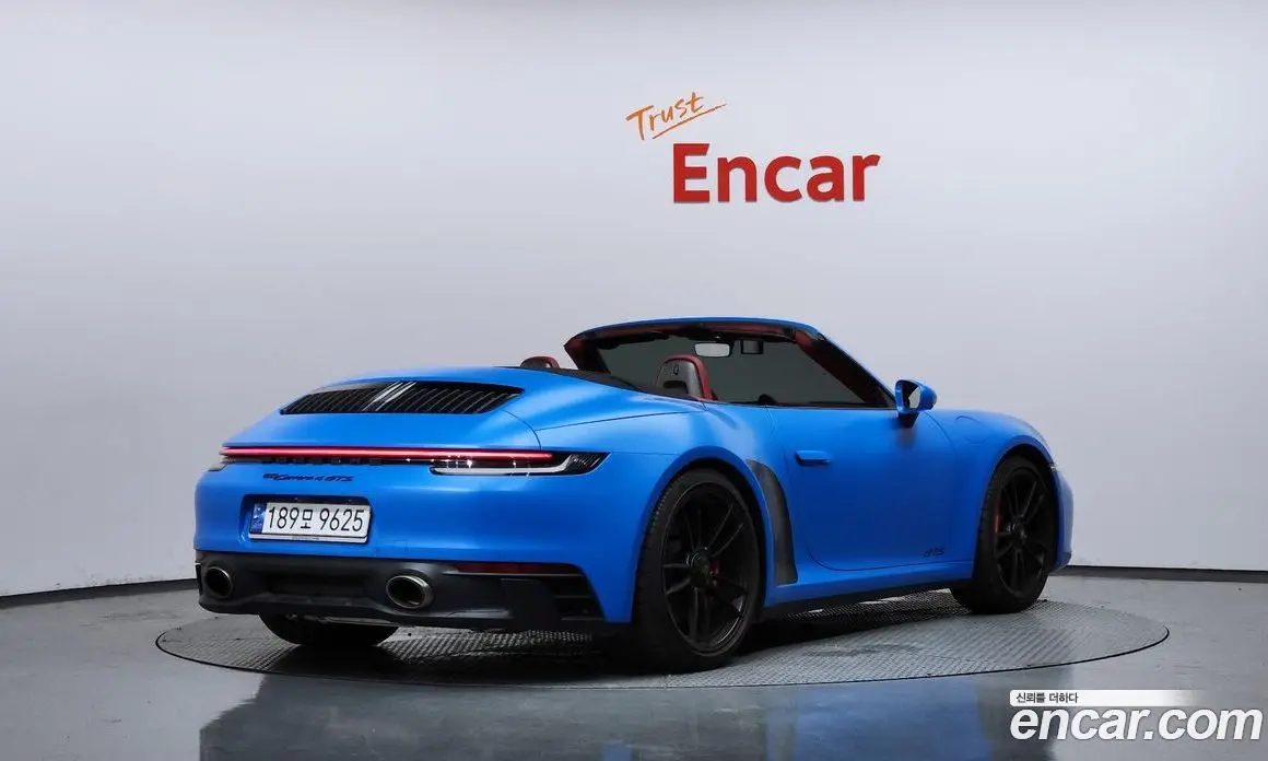 Porsche 911 2023 3.0 автомат (гидро), фото 2 Porsche 911 2023 3.0 автомат (гидро), фото 2