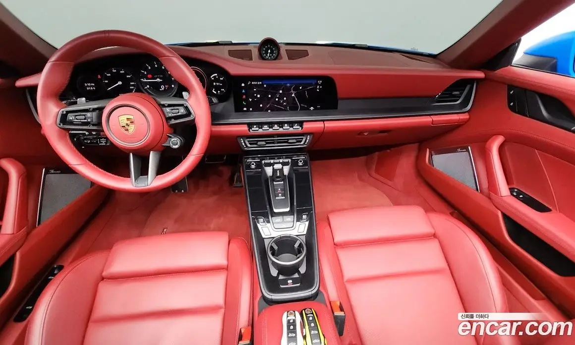 Porsche 911 2023 3.0 автомат (гидро), фото 10 Porsche 911 2023 3.0 автомат (гидро), фото 10