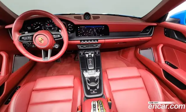 Porsche 911 2023 3.0 автомат (гидро), миниатюра 10 Porsche 911 2023 3.0 автомат (гидро), миниатюра 10