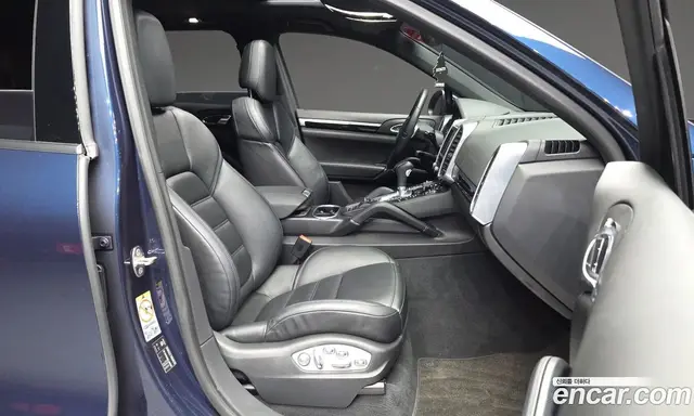 Porsche Cayenne 2013 4.1 автомат (гидро), миниатюра 11