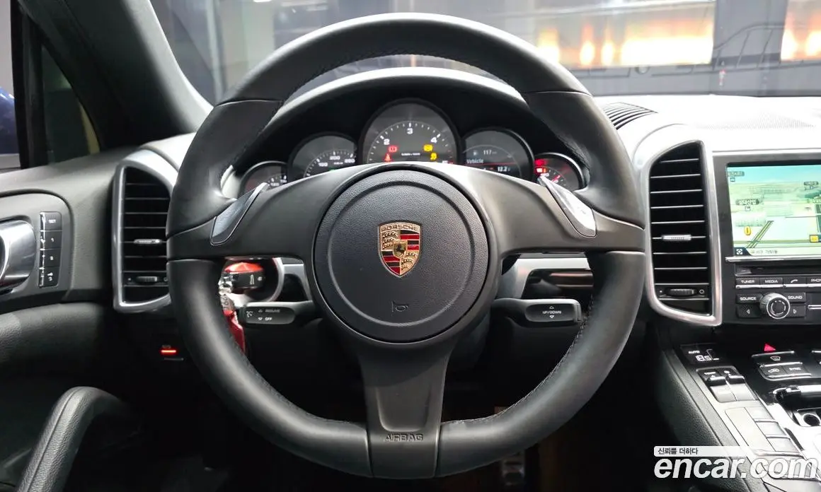 Porsche Cayenne 2013 4.1 автомат (гидро), фото 13