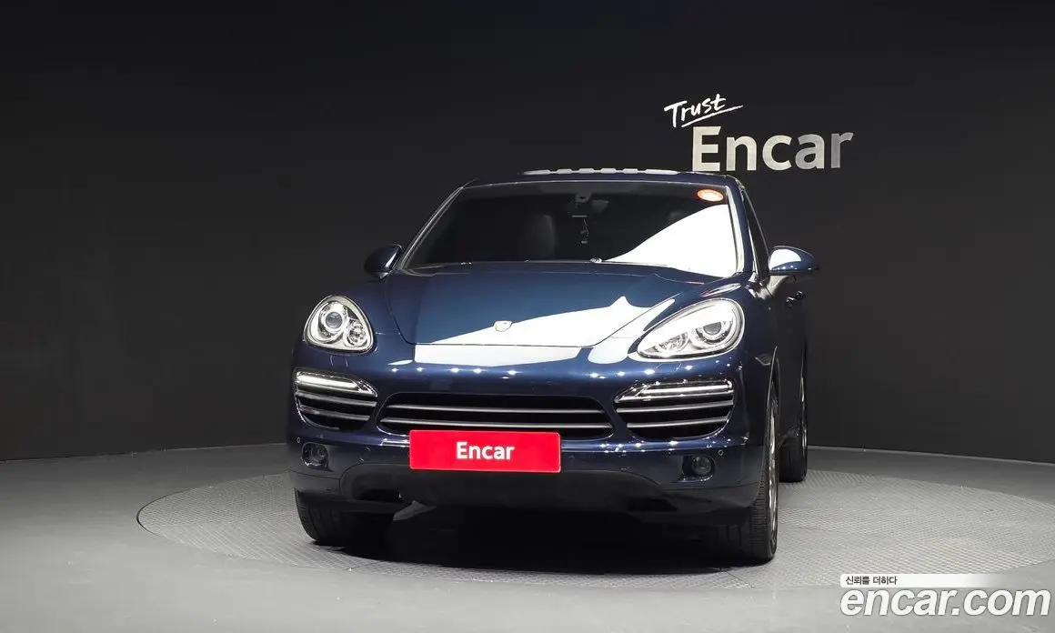 Porsche Cayenne 2013 4.1 автомат (гидро), фото 3