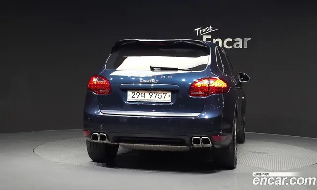 Porsche Cayenne 2013 4.1 автомат (гидро), миниатюра 4