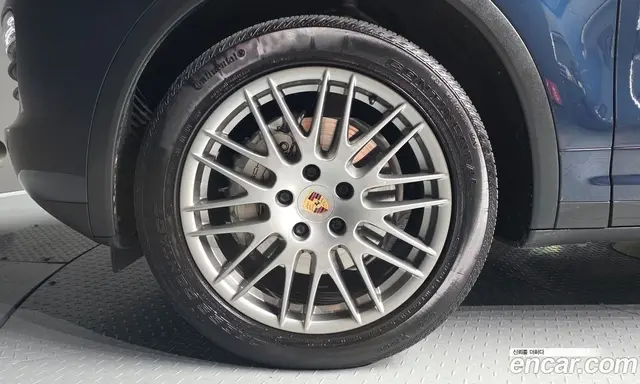 Porsche Cayenne 2013 4.1 автомат (гидро), миниатюра 5