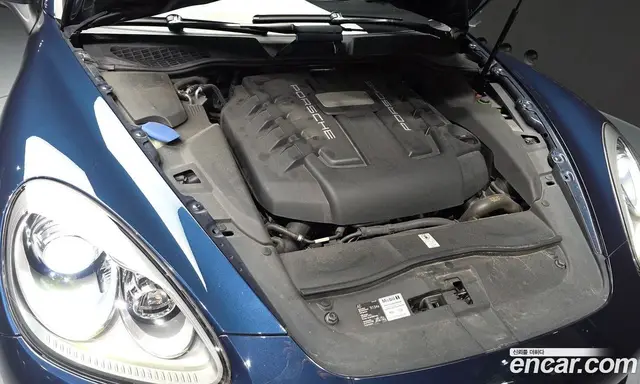 Porsche Cayenne 2013 4.1 автомат (гидро), миниатюра 6