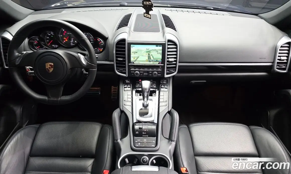 Porsche Cayenne 2013 4.1 автомат (гидро), фото 7